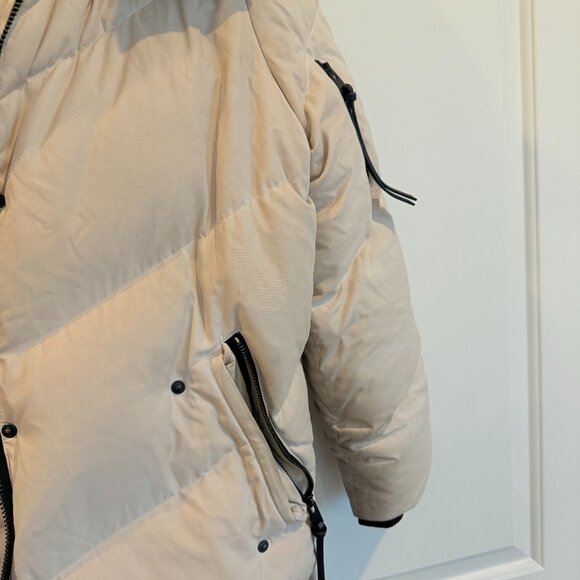 All Saints Puffer Jacket - Picture 4 of 4